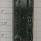 Lionel 219-25 Dark Green Derrick Crane Chassis Weight Box