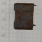 Lionel 219-25 Gray Derrick Crane Chassis Weight Box
