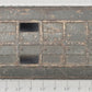 Lionel 265W-2 Gun Metal Gray Waffle Top Tender Shell