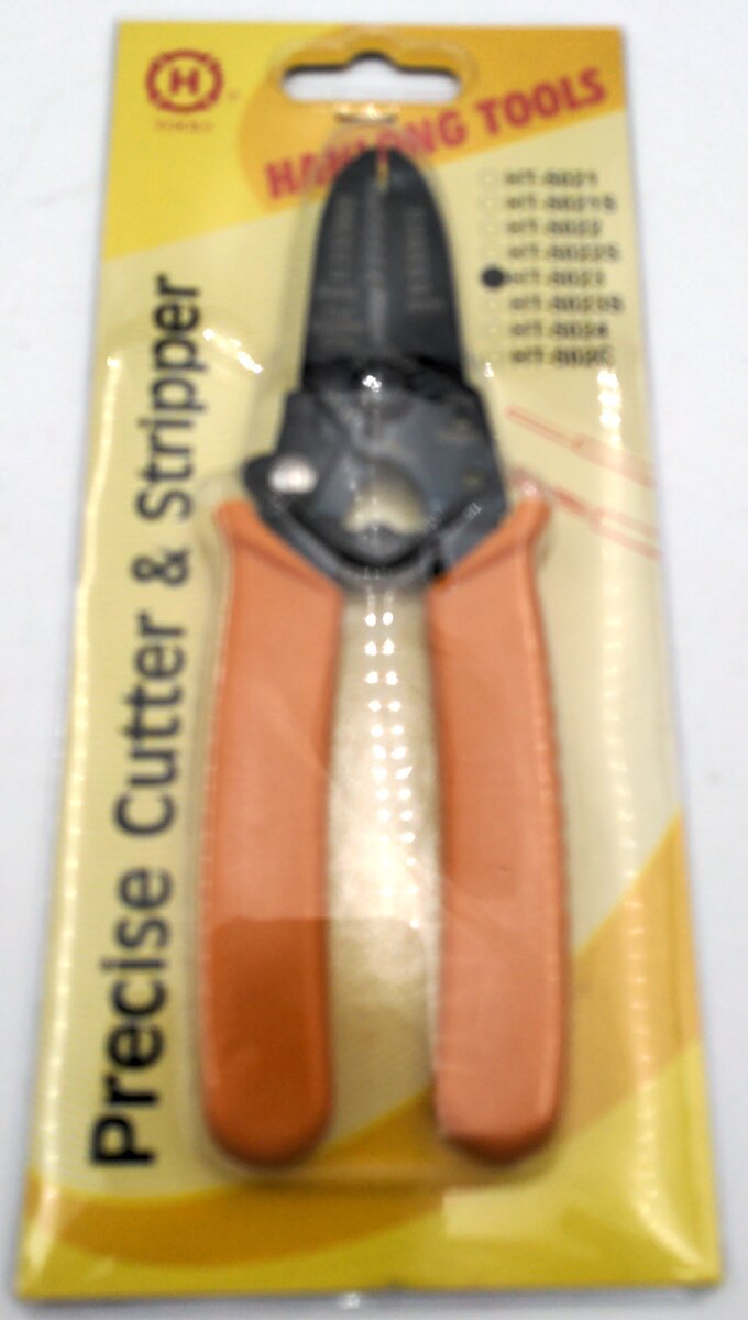 Hanlong Tools HT-5023Precise Cutter & Stripper