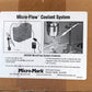 Micro-Mark 83338 Micro-Flow Coolant System