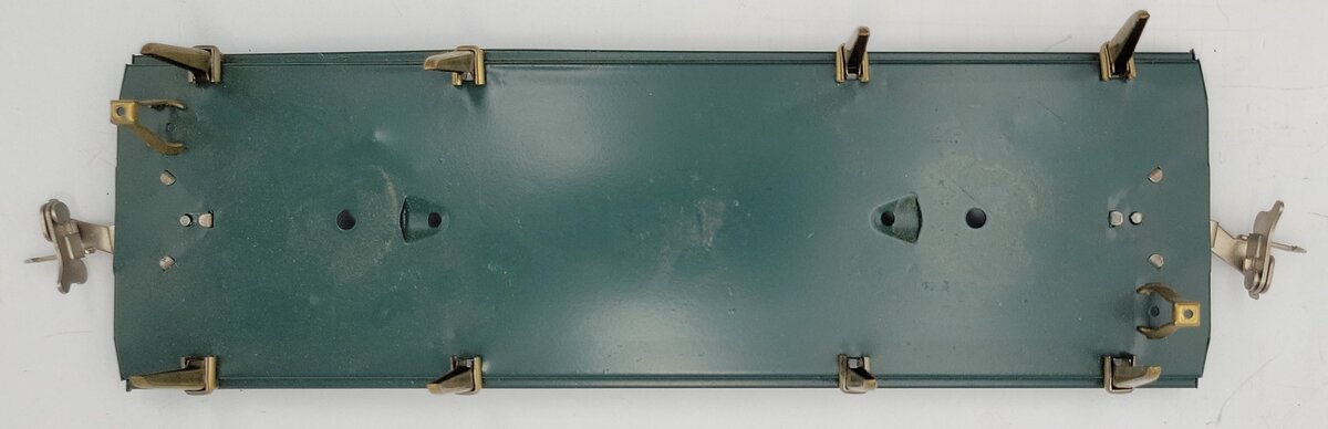 Lionel 511-1 Standard Gauge Repainted Prewar Lumber Car Frame Assembly