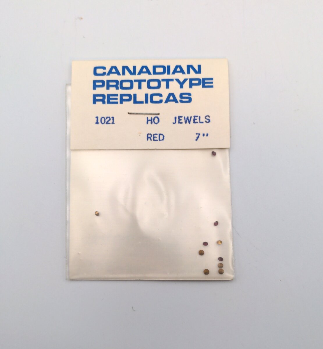 Canadian Prototype Replicas 1021 HO 7