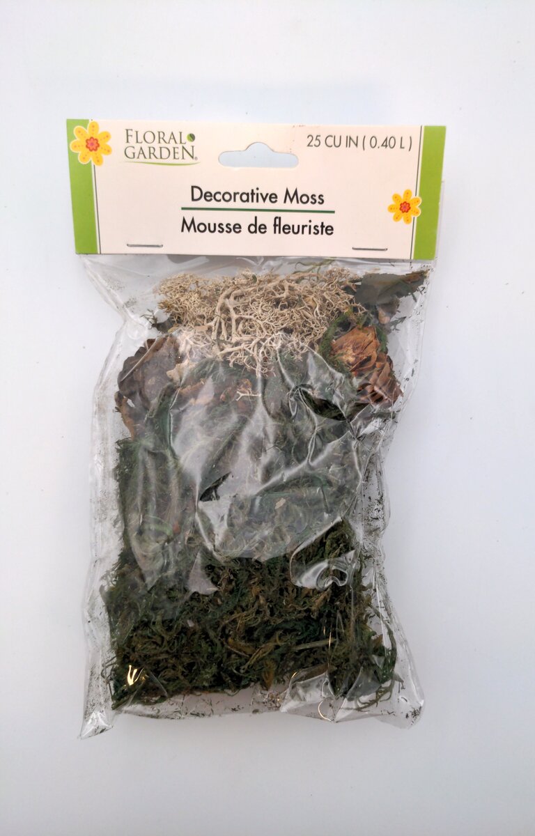 Floral Garden 297292 Decorative Moss