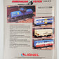 Lionel 1992-B Electric Trains and Accessories 1992 Catalog Book Two