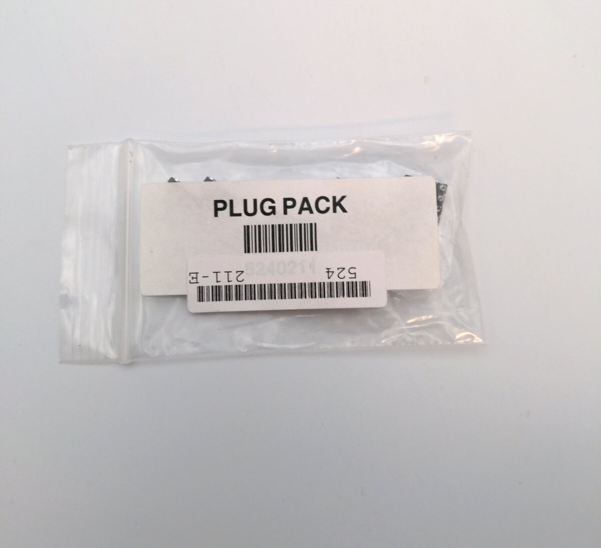 NCE Corporation 211 Plug Pack (Pack of 10)