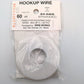 Wire Works 12407060 60' #24 Gauge 1-Conductor Stranded Hookup Wire