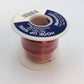 Miniatronics 48-565-50 16 Gauge Stranded Single Conductor Red 50' Hook Up Wire