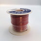 Miniatronics 48-565-50 16 Gauge Stranded Single Conductor Red 50' Hook Up Wire