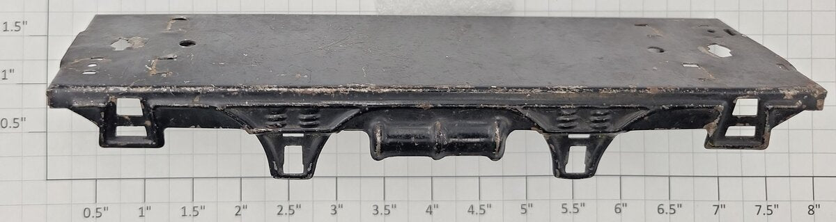 Lionel 529-1 O Gauge Prewar Black Pullman Car Frame