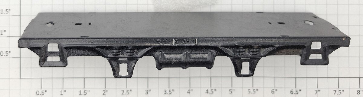 Lionel 529-2 O Gauge Prewar Black Pullman Car Frame
