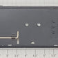 Lionel 655-5 Lionel Vintage O Gauge Prewar Black Boxcar Frame with Trucks
