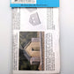The Building & Structure 133 S Scale Telluride Depot Outhouse Building Kit