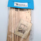 The Building & Structure 133 S Scale Telluride Depot Outhouse Building Kit