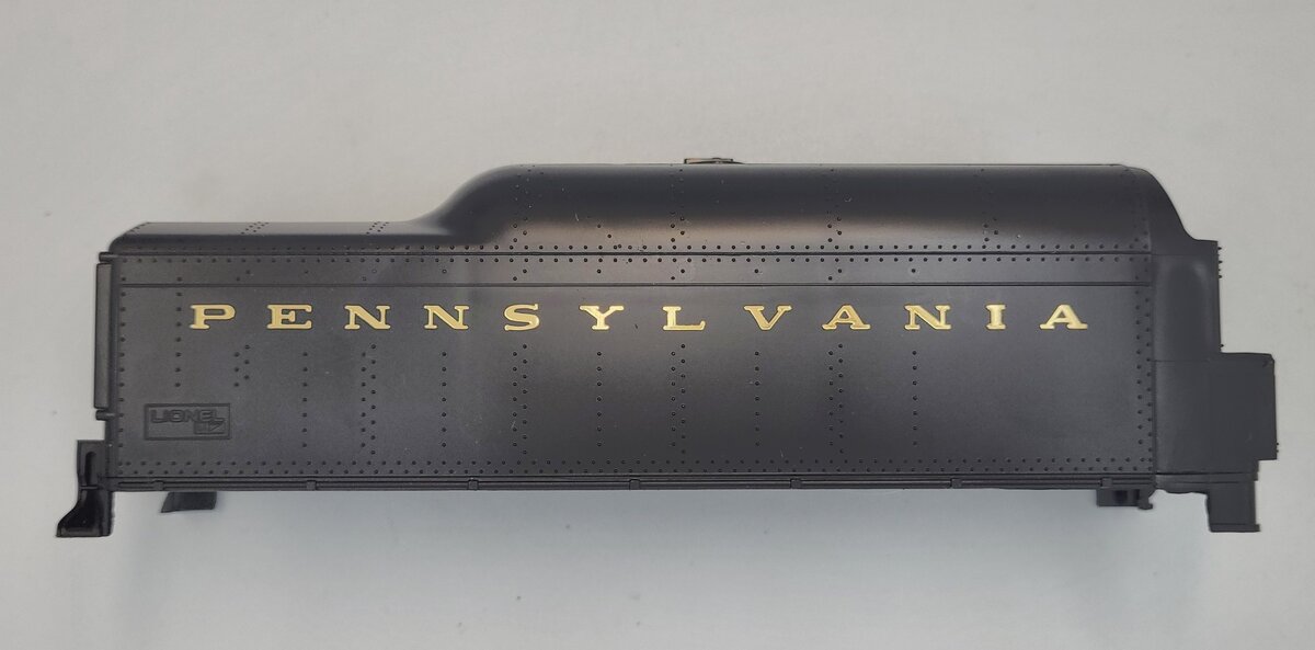 Lionel 8500T-3 Pennsylvania Tender Shell