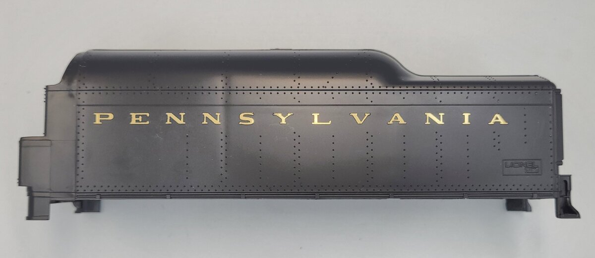 Lionel 8500T-3 Pennsylvania Tender Shell