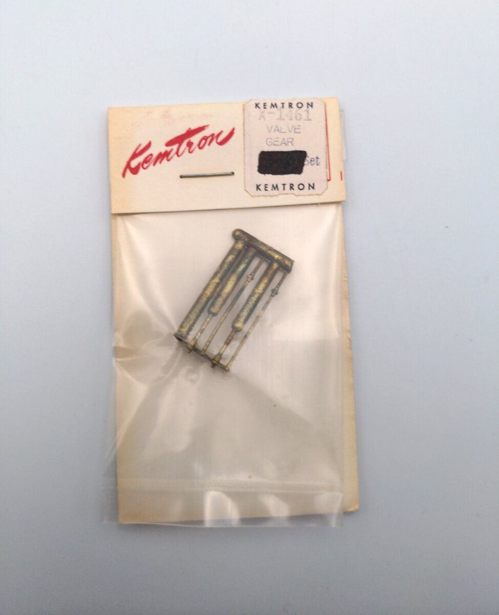 Kemtron X-1461 Valve Gear