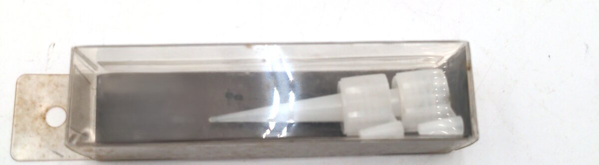 Satellite City/Hot Stuff HT-500  Applicator Tips (pk of 2)