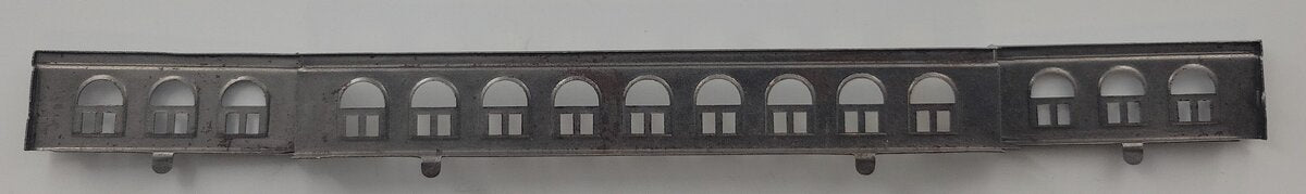 Lionel 300-131 Unpainted Hellgate Bridge Tower Top Section