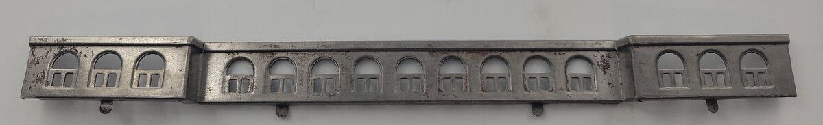 Lionel 300-131 Unpainted Hellgate Bridge Tower Top Section