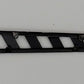 Lionel 77-17X Repainted Black Crossing Gate Arm with Light Weight