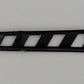 Lionel 77-17-1X Repainted Black Crossing Gate Arm with Heavy Weight