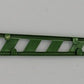 Lionel 77-15-1X Repainted Green Crossing Gate Arm with Heavy Weight