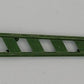 Lionel 77-15-1X Repainted Green Crossing Gate Arm with Heavy Weight