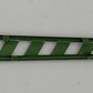 Lionel 77-15X Repainted Green Crossing Gate Arm with Light Weight