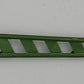 Lionel 77-15X Repainted Green Crossing Gate Arm with Light Weight