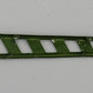 Lionel 77-15-1 Green Crossing Gate Arm with Heavy Weight