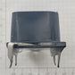 Ives 100-09X No#9 Black Tender Shell w/o Graphics and Simulated Rivets on Tender