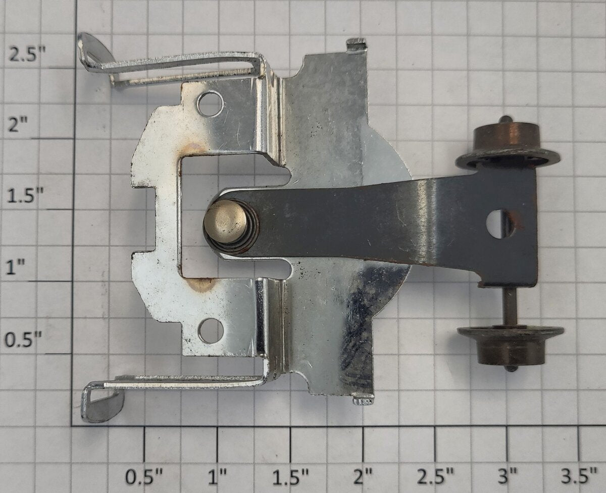 Lionel 1120-9 Front Truck Bracket Assembly