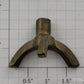 Acme 1017-011 Brass Flag Stand