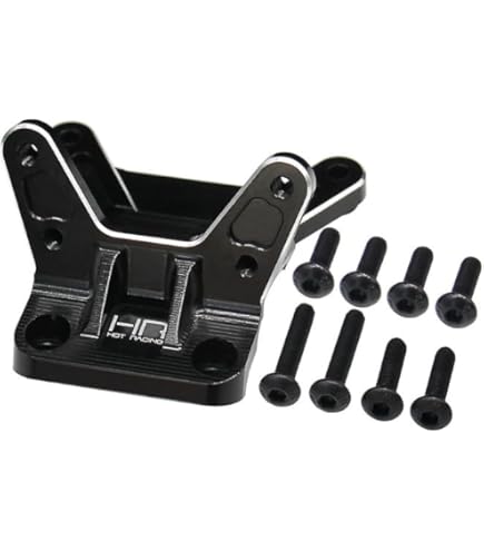 Hot Racing TTSP12A01 22S Sprint Aluminum Front Bulkhead
