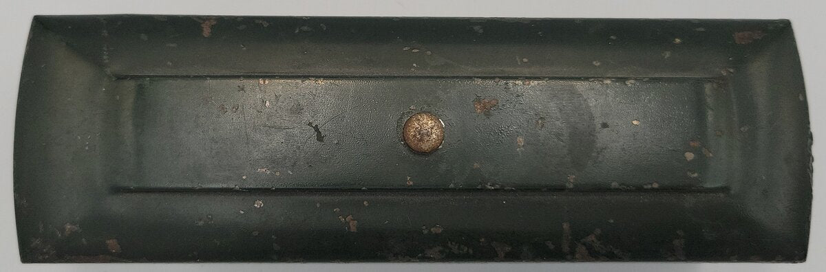 Lionel 630-1 O Gauge Prewar Tinplate Observation Passenger Car Shell with Trim