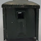 Lionel 630-1 O Gauge Prewar Tinplate Observation Passenger Car Shell with Trim