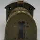 Lionel 254E-2 Repainted Electric Locomotive Shell w/ Brass Trim - Incomplete