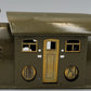 Lionel 254E-2 Repainted Electric Locomotive Shell w/ Brass Trim - Incomplete