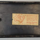 Lionel 517-1 Green and Orange Tinplate Cupola Caboose Shell with Trucks