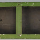 Lionel 517-1 Green and Orange Tinplate Cupola Caboose Shell with Trucks