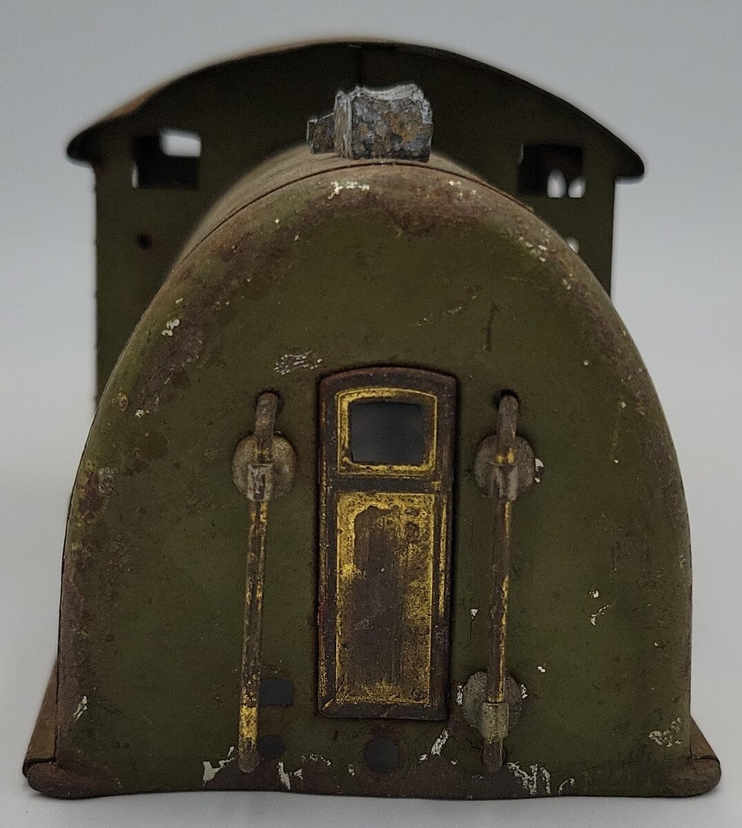 Lionel 254E-3 Prewar Vintage Electric Locomotive Shell with Trim on Ends Only