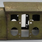 Lionel 254E-3 Prewar Vintage Electric Locomotive Shell with Trim on Ends Only
