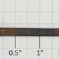Lionel 3662-18 1-3/4" Large Operating Milk Car Door Guide