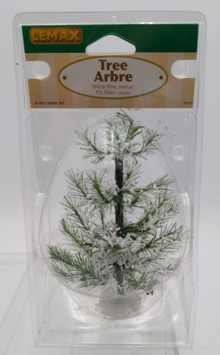 Lemax 74173 Christmas Village Tree White Pine Medium 6