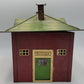 Lionel 126-200 Vintage O Lionelville Tinplate Station without Platform