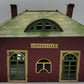 Lionel 126-200 Vintage O Lionelville Tinplate Station without Platform