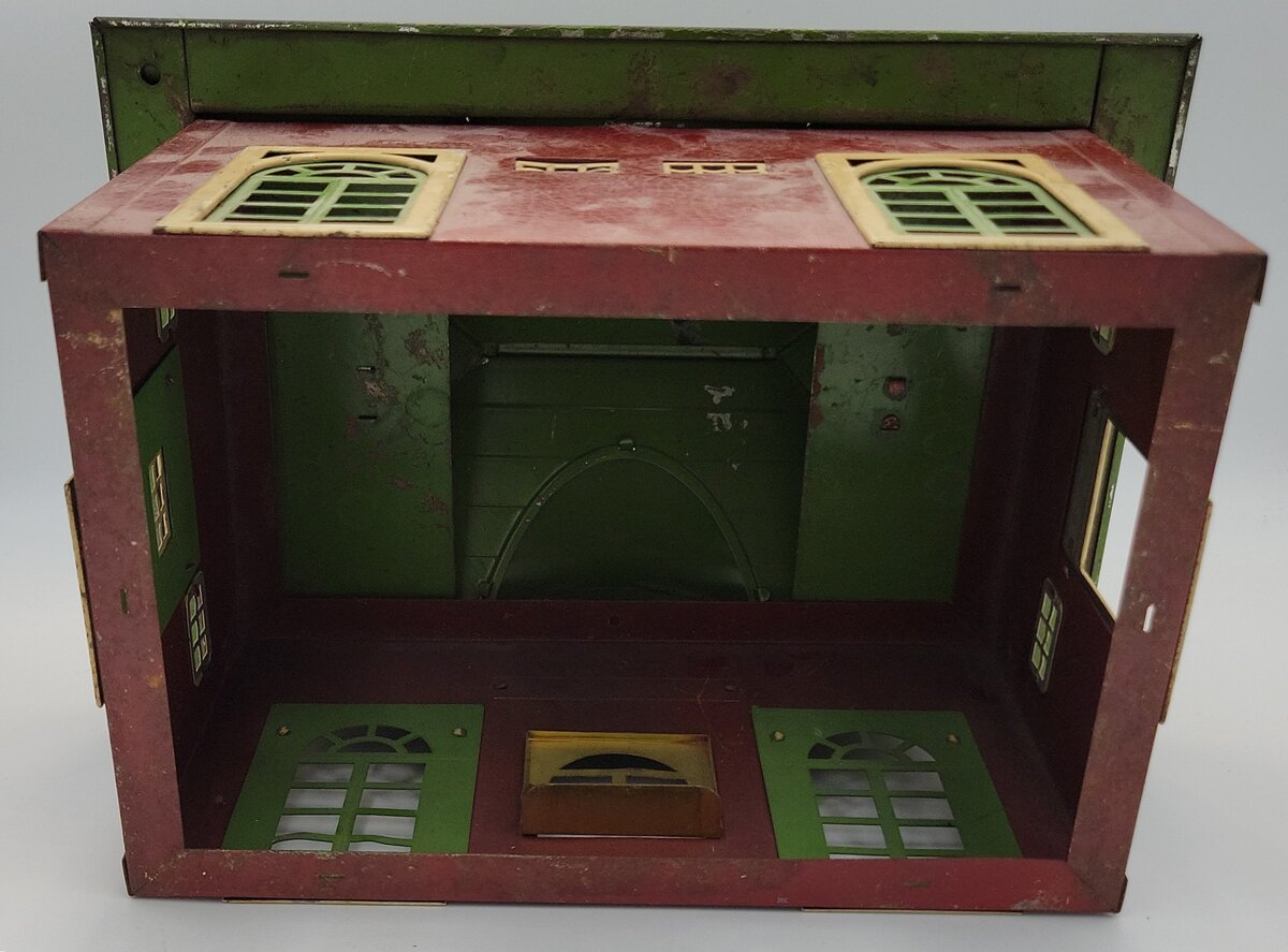 Lionel 126-200 Vintage O Lionelville Tinplate Station without Platform