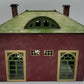 Lionel 126-200 Vintage O Lionelville Tinplate Station without Platform