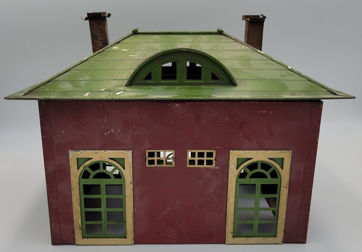 Lionel 126-200 Vintage O Lionelville Tinplate Station without Platform